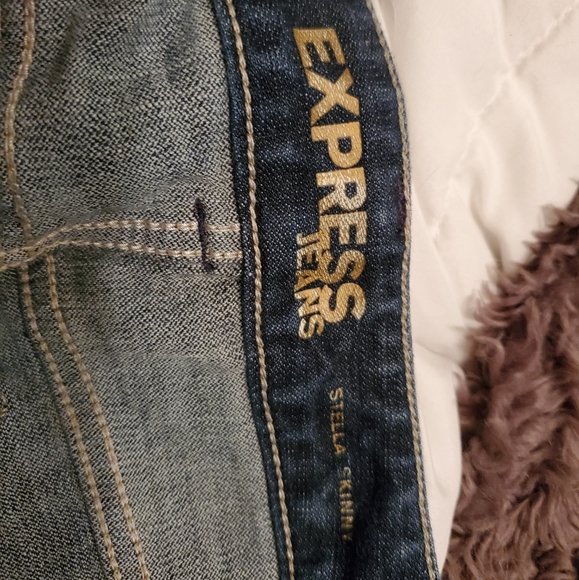 express jeans - Picture 3 of 4